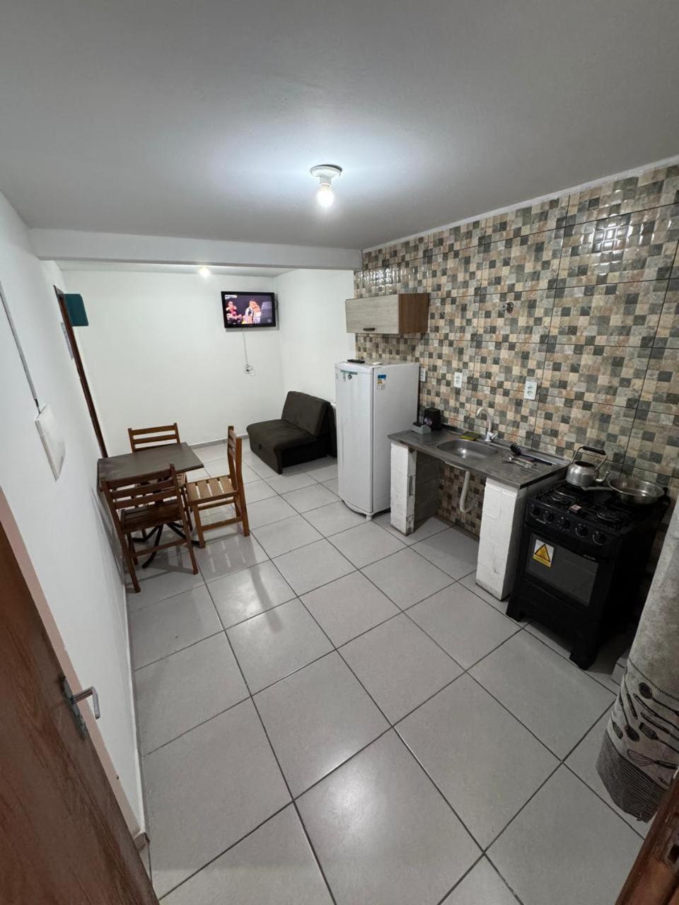 Apartamento Kitnets No Campeche A 500 Metros Do Mar Florianópolis Exterior foto