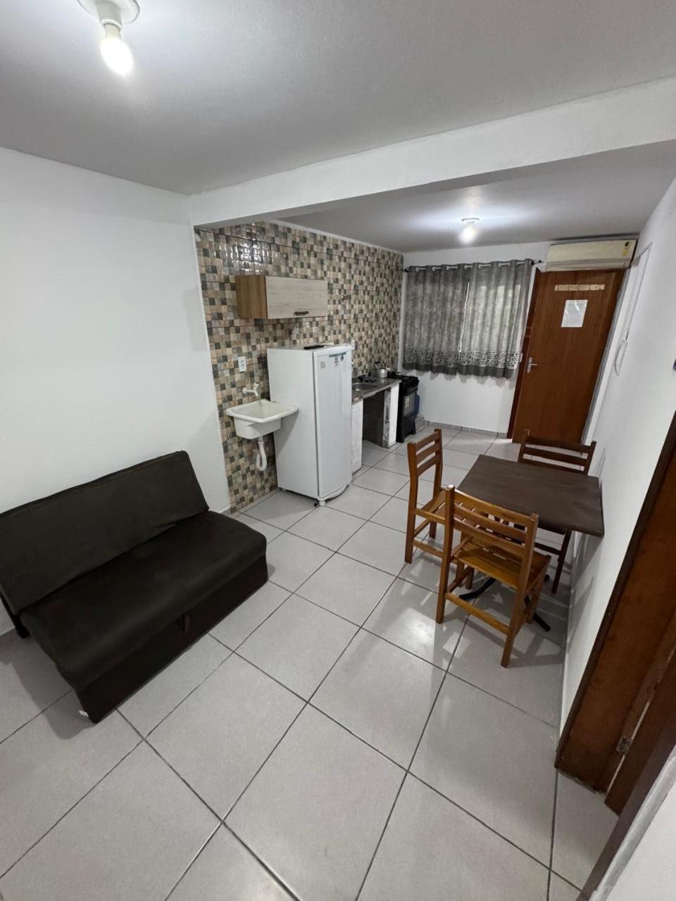 Apartamento Kitnets No Campeche A 500 Metros Do Mar Florianópolis Exterior foto